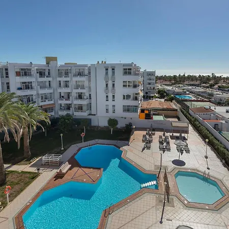 Barbados 401 By Villagrancanaria Apartament *