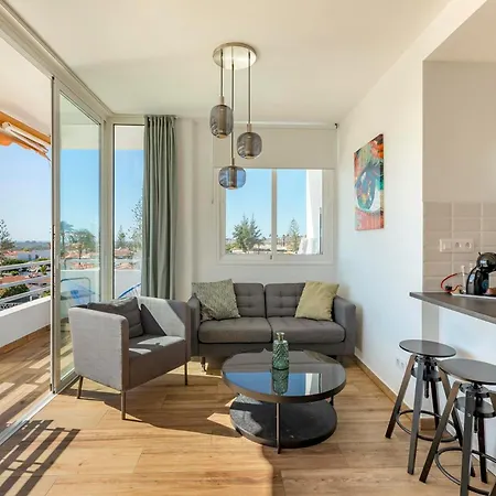 Barbados 401 By Villagrancanaria Apartment *