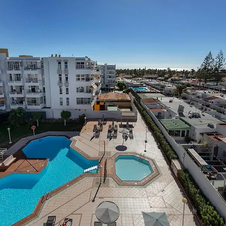 Apartament Barbados 401 By Villagrancanaria