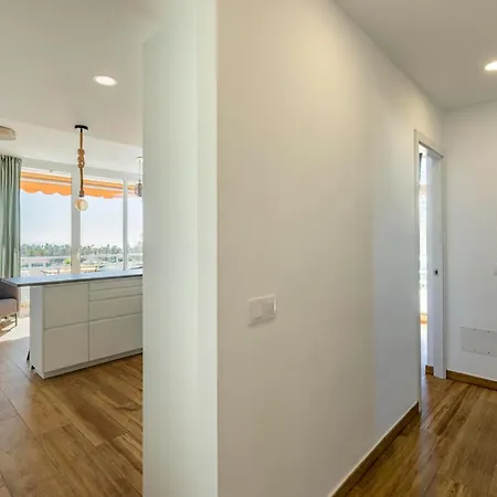 Apartament Barbados 401 By Villagrancanaria