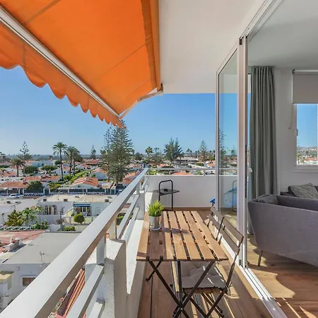 Apartment Barbados 401 By Villagrancanaria *