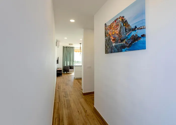 Apartment Barbados 401 By Villagrancanaria