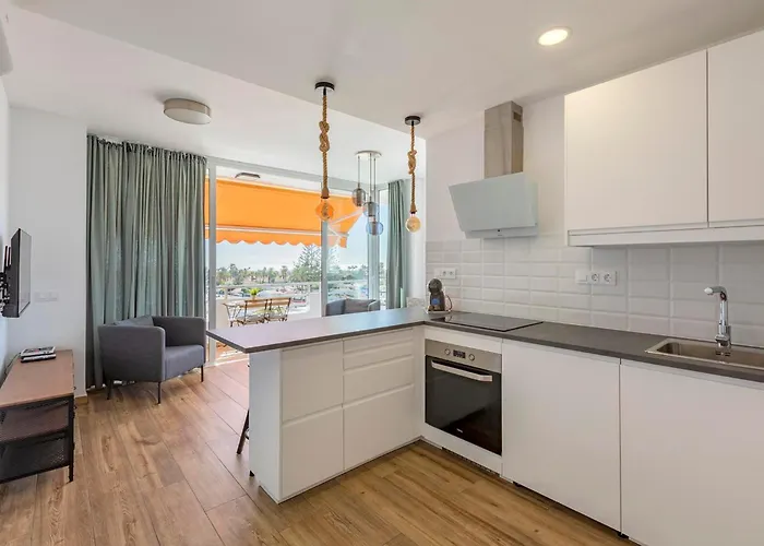 Apartment Barbados 401 By Villagrancanaria Playa del Inglés