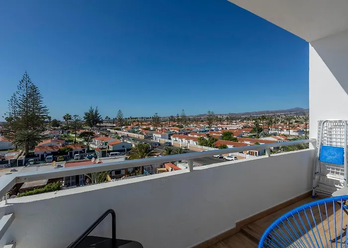 Barbados 401 By Villagrancanaria Apartment