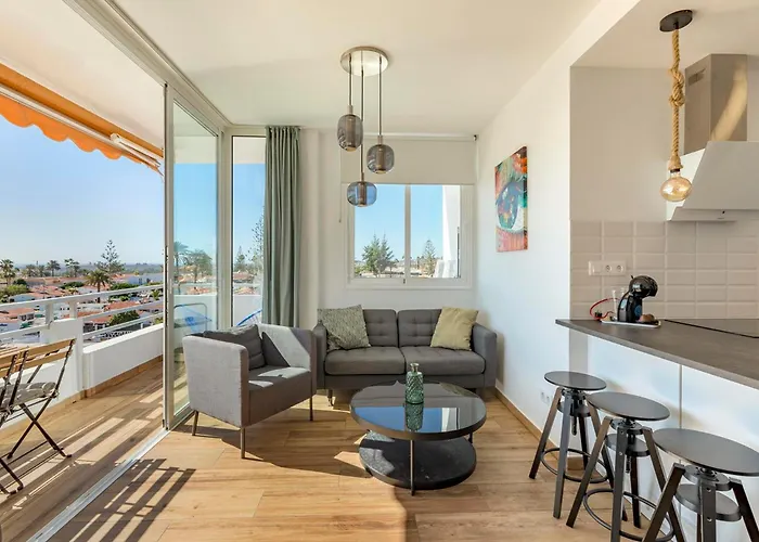 Barbados 401 By Villagrancanaria Apartment *