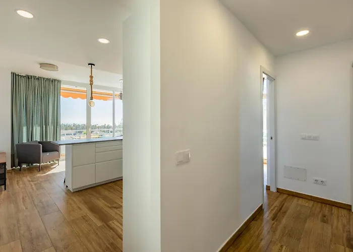 Apartment Barbados 401 By Villagrancanaria