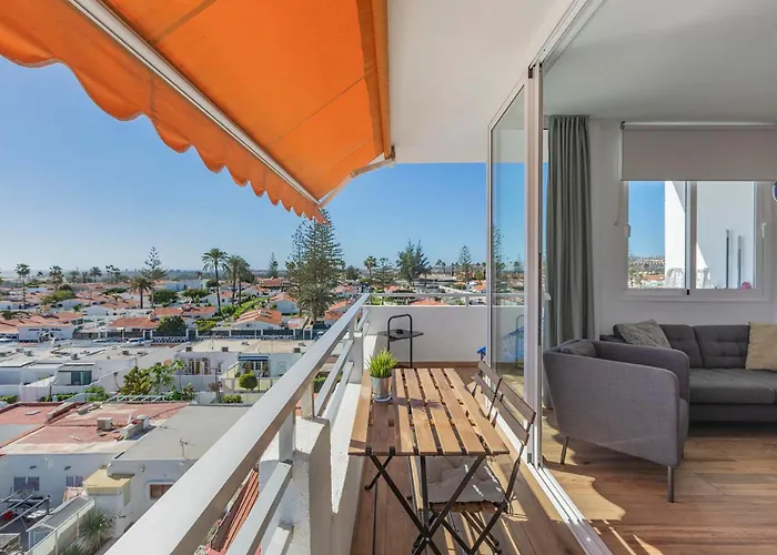 Apartment Barbados 401 By Villagrancanaria *