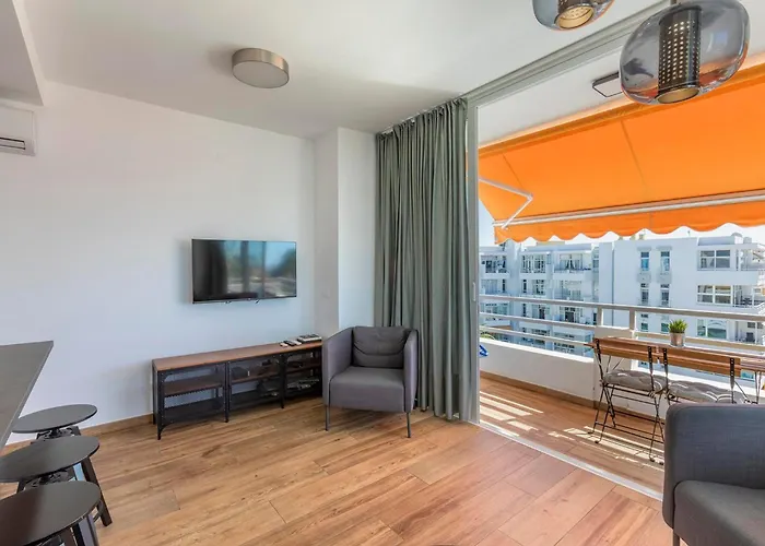 Apartment Barbados 401 By Villagrancanaria Playa del Inglés