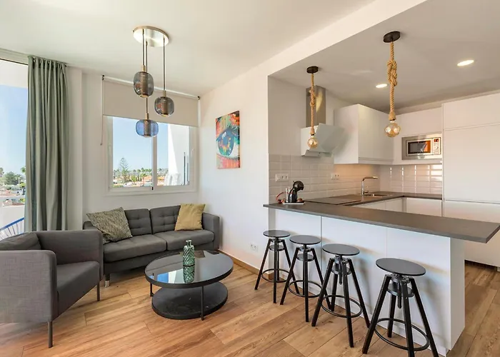 Apartment Barbados 401 By Villagrancanaria