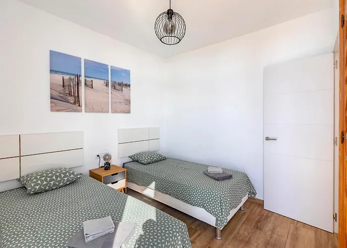 Apartment Barbados 401 By Villagrancanaria Playa del Inglés