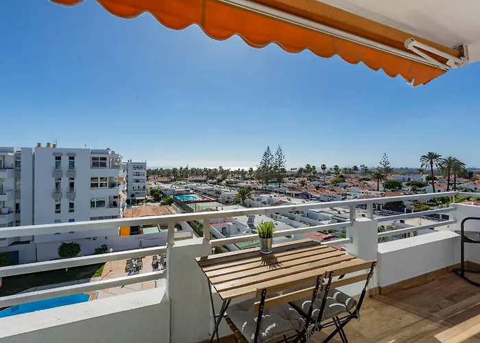 Barbados 401 By Villagrancanaria Apartment *